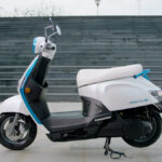 Kymco Many EV con tecnología Ionex