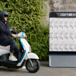 Kymco Many EV con tecnología Ionex