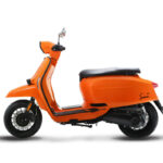 Lambretta V-Special