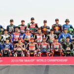 Pilotos MotoGP 2018