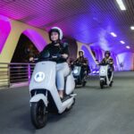 Así son los scooter eléctricos NIU