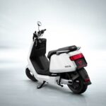 Así son los scooter eléctricos NIU