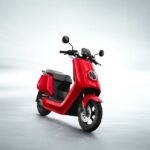 Así son los scooter eléctricos NIU