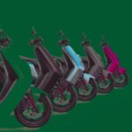 Así son los scooter eléctricos NIU