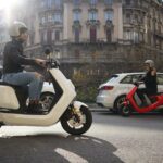 Así son los scooter eléctricos NIU