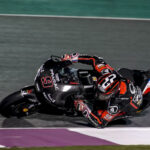 Test Qatar de MotoGP 2018