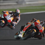 Test Qatar de MotoGP 2018