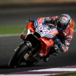 Test Qatar de MotoGP 2018