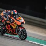 Test Qatar de MotoGP 2018