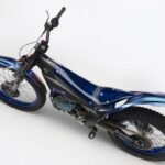 Yamaha TY-E: moto de trial 100% eléctrica 10 Yamaha TY-E: moto de trial 100% eléctrica