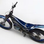 Yamaha TY-E: moto de trial 100% eléctrica