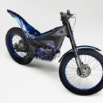 Yamaha TY-E: moto de trial 100% eléctrica