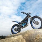 Yamaha TY-E: moto de trial 100% eléctrica