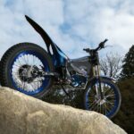 Yamaha TY-E: moto de trial 100% eléctrica