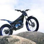 Yamaha TY-E: moto de trial 100% eléctrica