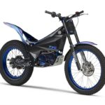 Yamaha TY-E: moto de trial 100% eléctrica