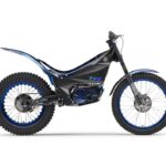 Yamaha TY-E: moto de trial 100% eléctrica