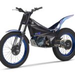 Yamaha TY-E: moto de trial 100% eléctrica