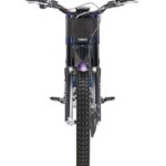 Yamaha TY-E: moto de trial 100% eléctrica