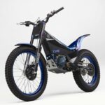 Yamaha TY-E: moto de trial 100% eléctrica