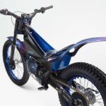 Yamaha TY-E: moto de trial 100% eléctrica