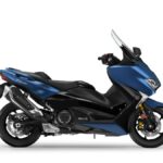 Yamaha TMAX 2018