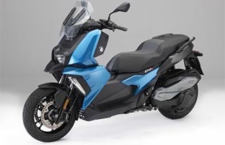 BMW C 400 X