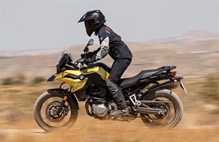 BMW F 750 GS