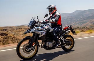 BMW F 850 GS