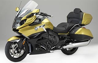 BMW K 1600 Grand América