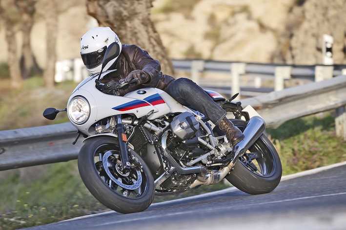 bmw rninet racer 1