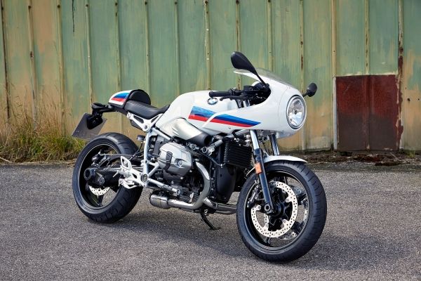 bmw rninet racer 12