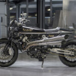 Brough Superior SS100 Pendine Sand Racer