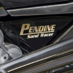 Brough Superior SS100 Pendine Sand Racer