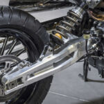 Brough Superior SS100 Pendine Sand Racer