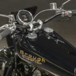 Brough Superior SS100 Pendine Sand Racer