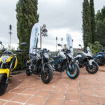Presentación de la nueva gama CFMoto