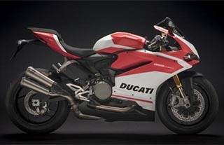 Ducati 959 Panigale Corse