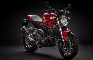 Ducati Monster 821 2018