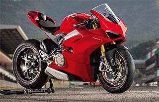 Ducati Panigale V4