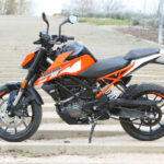 KTM 125 Duke 2018