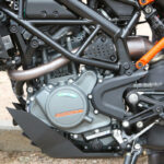 KTM 125 Duke 2018