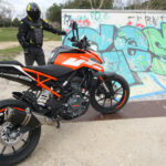 KTM 125 Duke 2018