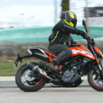 KTM 125 Duke 2018