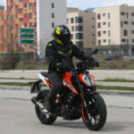 KTM 125 Duke 2018