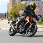 KTM 125 Duke 2018