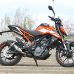 KTM 125 Duke 2018