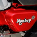 Honda Monkey 2018