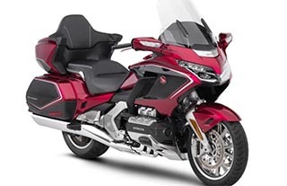 Honda Gold Wing 2018