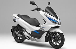 Honda PCX Electric